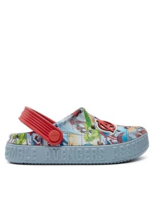 Zdjęcie produktu Crocs Klapki Avengers Off Court Clog K 209943 Niebieski