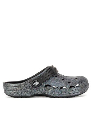 Zdjęcie produktu Crocs Klapki BAYA GLITTER CLOG 207015-0C4 Czarny