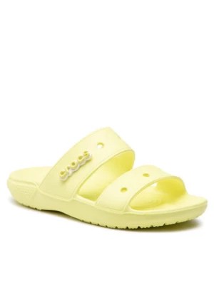 Zdjęcie produktu Crocs Klapki Classic Crocs Sandal 206761 Żółty