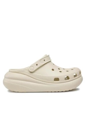 Zdjęcie produktu Crocs Klapki Classic Crush Clog 207521 Beżowy