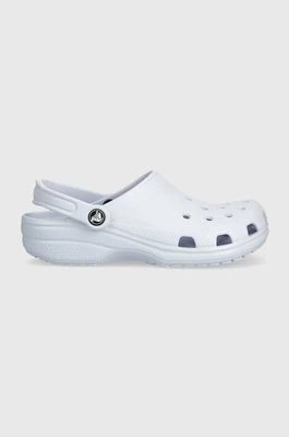 Zdjęcie produktu Crocs klapki Classic damskie kolor niebieski 10001