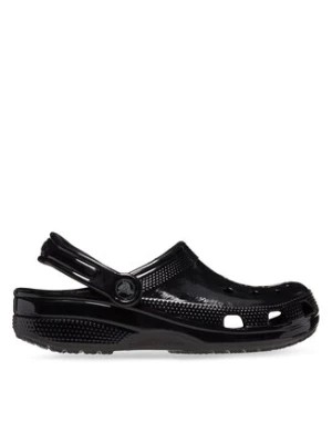 Zdjęcie produktu Crocs Klapki Classic High Shine Clog 209609 Czarny