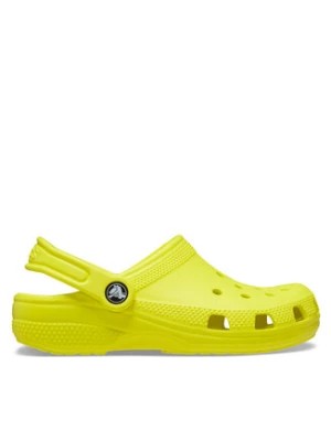 Zdjęcie produktu Crocs Klapki Classic Kids Clog T 206990 Żółty