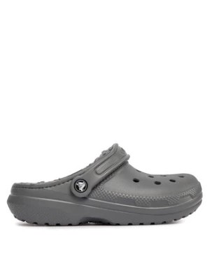 Zdjęcie produktu Crocs Klapki Classic Lined Clog 203591 Szary