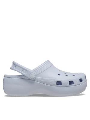 Zdjęcie produktu Crocs Klapki Classic Platform Clog W 206750 Niebieski