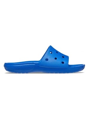 Zdjęcie produktu Crocs Klapki "Classic" w kolorze niebieskim rozmiar: 37/38