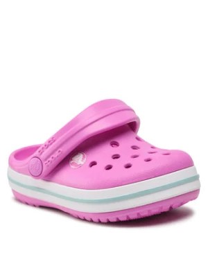 Zdjęcie produktu Crocs Klapki Crocband Clog T 207005 Różowy