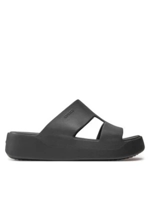 Zdjęcie produktu Crocs Klapki Getaway Platform H-Strap 209409 Czarny