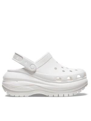 Zdjęcie produktu Crocs Klapki Mega Crush Clog 207988 Biały