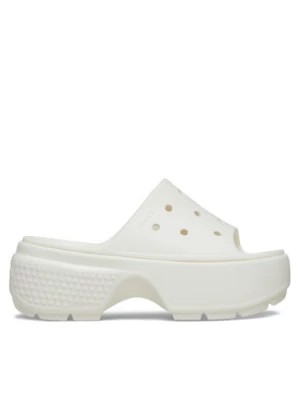 Zdjęcie produktu Crocs Klapki Stomp Slide 209347 Beżowy