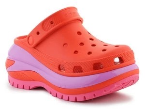 Zdjęcie produktu Crocs Mega Crush Clog 207988-84J lava