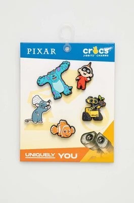 Zdjęcie produktu Crocs przypinki do obuwia dziecięce x Pixar 5-pack