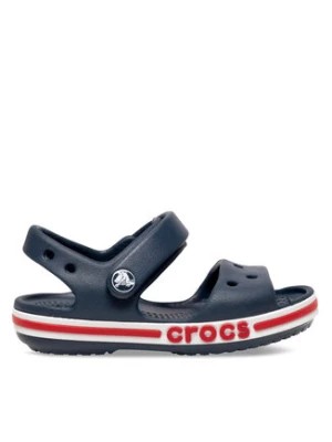 Zdjęcie produktu Crocs Sandały BAYABAND SANDAL 205400-4CC Granatowy