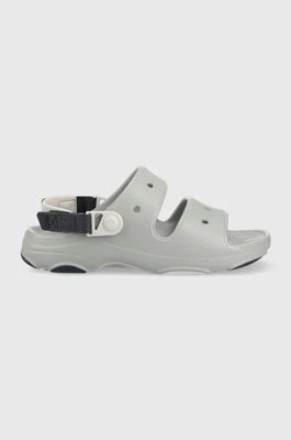 Zdjęcie produktu Crocs sandały Classic All Terain Sandal kolor szary 207711