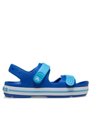 Zdjęcie produktu Crocs Sandały Crocband Cruiser Sandal Kids 209423 Niebieski