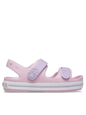 Zdjęcie produktu Crocs Sandały Crocband Cruiser Sandal Kids 209423 Różowy