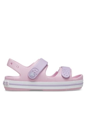 Zdjęcie produktu Crocs Sandały Crocband Cruiser Sandal T Kids 209424 Różowy