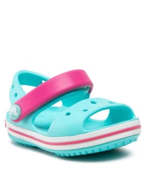 Zdjęcie produktu Crocs Sandały Crocband Sandal Kids 12856 Niebieski