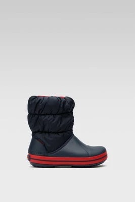 Zdjęcie produktu CROCS WINTER PUFF BOOT KIDS 14613-485 Granatowy