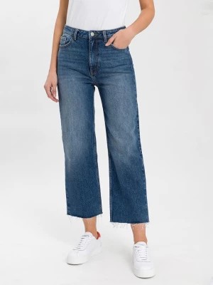 Zdjęcie produktu Cross Jeans Dżinsy - Comfort fit - w kolorze niebieskim rozmiar: W32