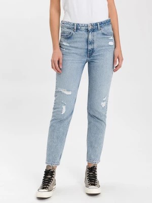Zdjęcie produktu Cross Jeans Dżinsy - Regular fit - w kolorze błękitnym rozmiar: W28