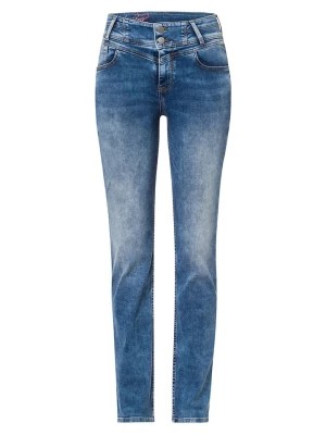 Zdjęcie produktu Cross Jeans Dżinsy - Regular fit - w kolorze niebieskim rozmiar: W31/L30