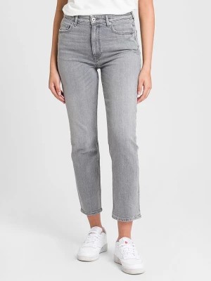 Zdjęcie produktu Cross Jeans Dżinsy - Regular fit - w kolorze szarym rozmiar: W30