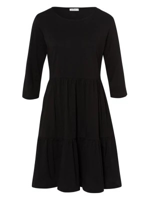 Zdjęcie produktu Cross Jeans Sukienka w kolorze czarnym rozmiar: XL