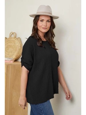 Zdjęcie produktu Curvy Lady Koszulka w kolorze czarnym rozmiar: 44/46