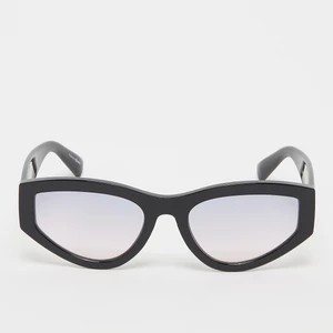 Zdjęcie produktu Okulary przeciwsłoneczne unisex - czarne, marki LusionBags, w kolorze Czarny, rozmiar