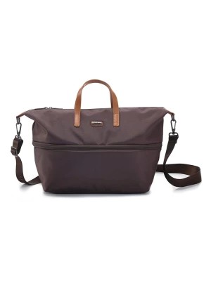 Zdjęcie produktu CXL by Christian Lacroix Shopper bag w kolorze brązowym - 50 x 43 x 20 cm rozmiar: onesize