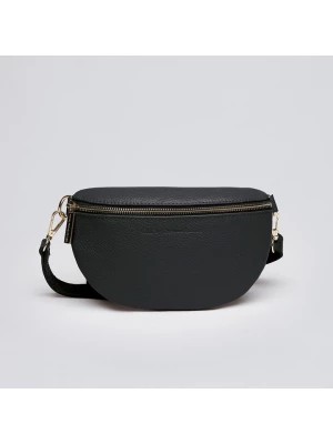 Zdjęcie produktu CXL by Christian Lacroix Skórzana torebka w kolorze czarnym - 23 x 13 x 6 cm rozmiar: onesize