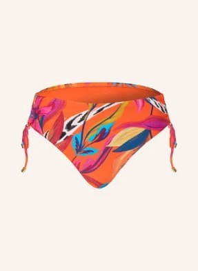 Zdjęcie produktu Cyell Dół Od Bikini Z Wysokim Stanem Bora Bora orange