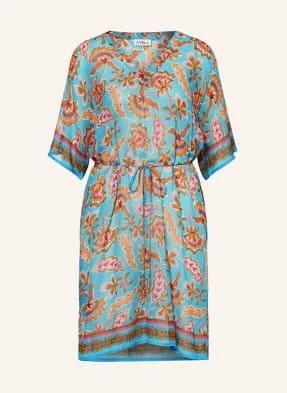 Zdjęcie produktu Cyell Sukienka Plażowa Orient Z Rękawami 3/4 blau