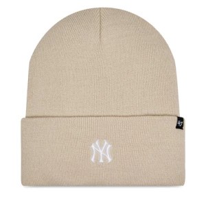 Zdjęcie produktu Czapka 47 Brand MLB New York Yankees Base Runner '47 B-BRNCK17ACE-BN Écru