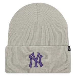 Zdjęcie produktu Czapka 47 Brand New York Yankees B-HYMKR17ACE-GYA Szary