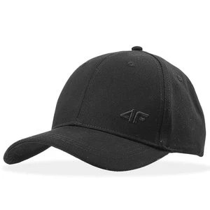 Zdjęcie produktu Czapka 4F Strapback WSS24ACABU27120S - czarna