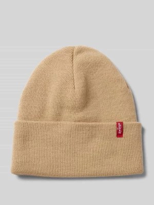 Zdjęcie produktu Czapka beanie z naszywką z logo model ‘SLOUCHY RED TAB’ Levi's®