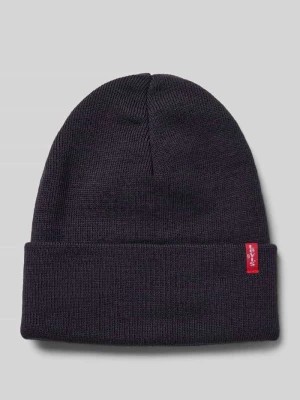 Zdjęcie produktu Czapka beanie z naszywką z logo model ‘SLOUCHY RED TAB’ Levi's®