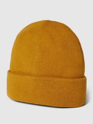 Zdjęcie produktu Czapka beanie z szerokim brzegiem model ‘Fisher hat’ MCNEAL