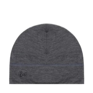 Zdjęcie produktu Czapka Buff Lightweight Merino Wool Hat Solid 113013.937.10.00 Szary