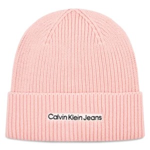 Zdjęcie produktu Czapka Calvin Klein Jeans K60K610119 Różowy