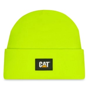 Zdjęcie produktu Czapka CATerpillar Cat Label Cuff 1090026-12130 Żółty