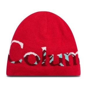 Zdjęcie produktu Czapka Columbia Heat™ Beanie 1472301 Czerwony