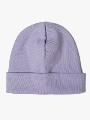 Zdjęcie produktu Czapka damska beanie z dzianiny prążkowanej 56/58 Sting