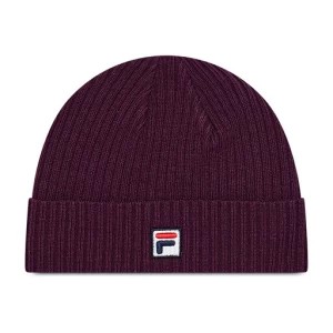 Zdjęcie produktu Czapka Fila Fisherman Beanie F-Box 686033 Fioletowy