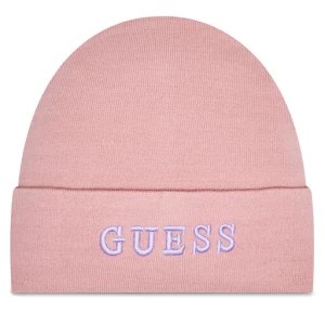 Zdjęcie produktu Czapka Guess AW9251 WOL01 Różowy