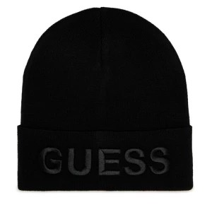 Zdjęcie produktu Czapka Guess Maxi Logo Headwear AM5027 POL01 Czarny