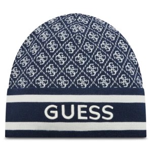 Zdjęcie produktu Czapka Guess W4BZ21 Z3JD2 Błękitny