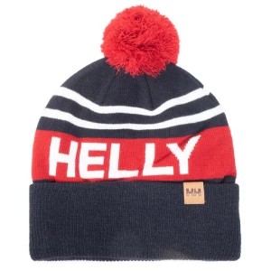 Zdjęcie produktu Czapka Helly Hansen Ridgeline Beanie 67150 Granatowy